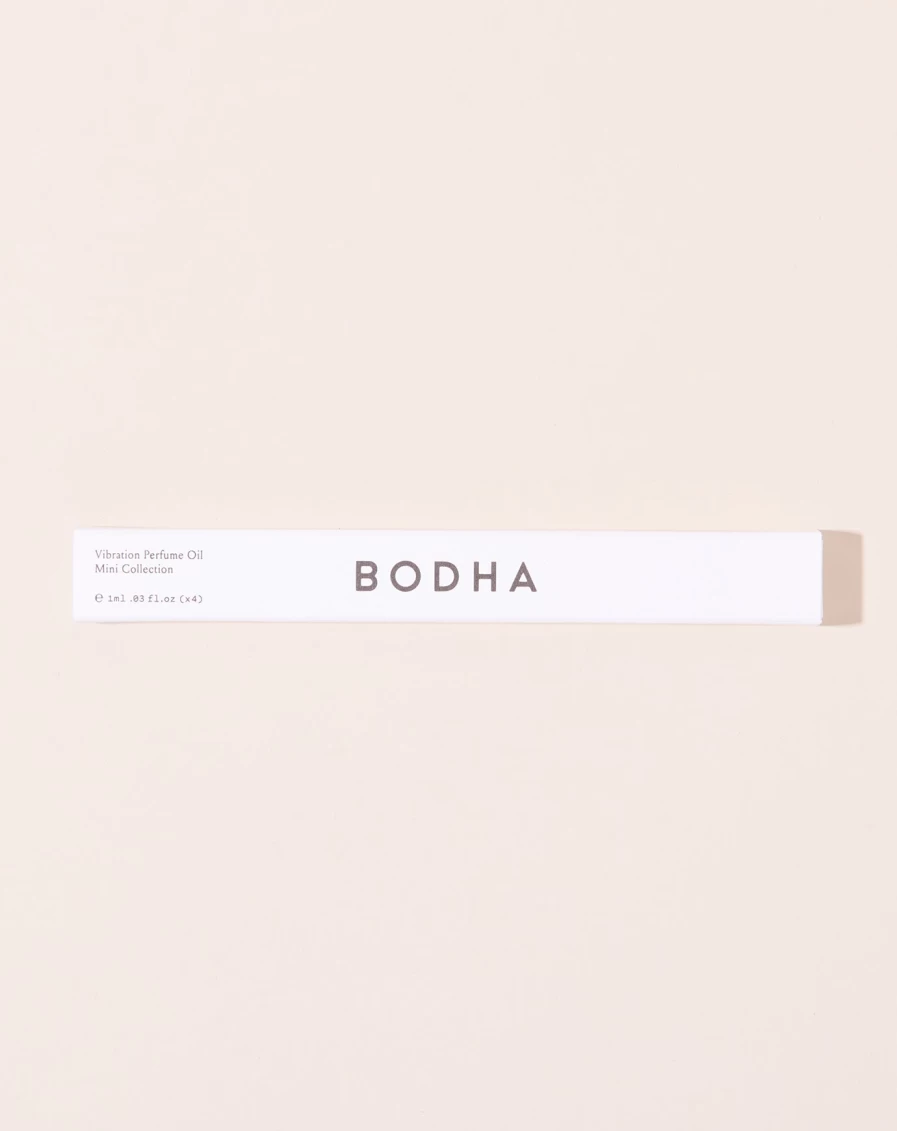 Bodha Mini Vibration Perfume Collection – Essential Oil Aromatherapy Set