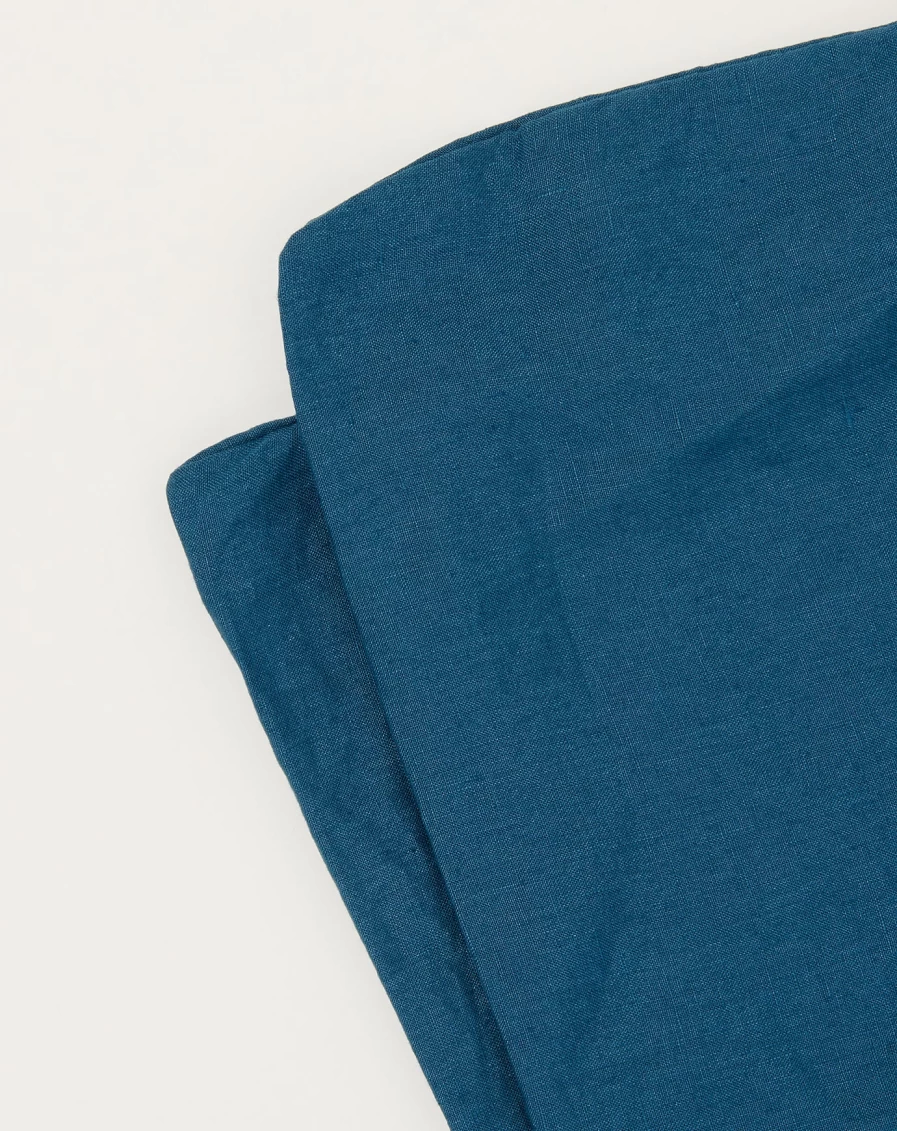 Deiji Studios Legion Blue Luxury Pillow Set - Premium Comfort for Home & Bedroom