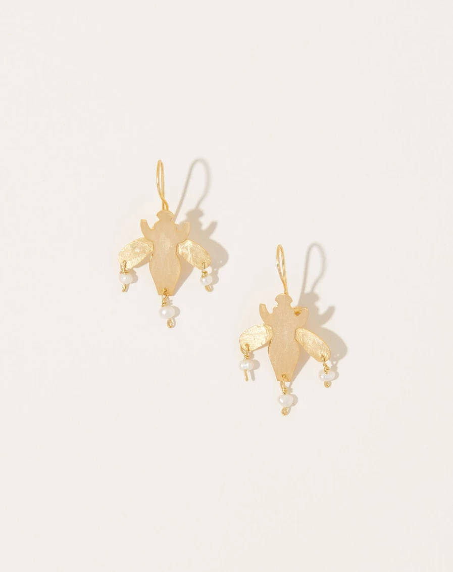Après Ski Vuelo Earrings – Stylish & Lightweight Hoop Earrings for Women