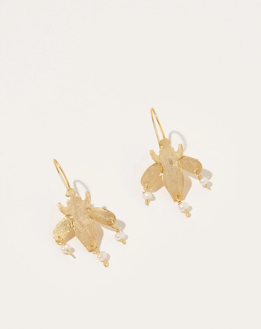 Après Ski Vuelo Earrings – Stylish & Lightweight Hoop Earrings for Women