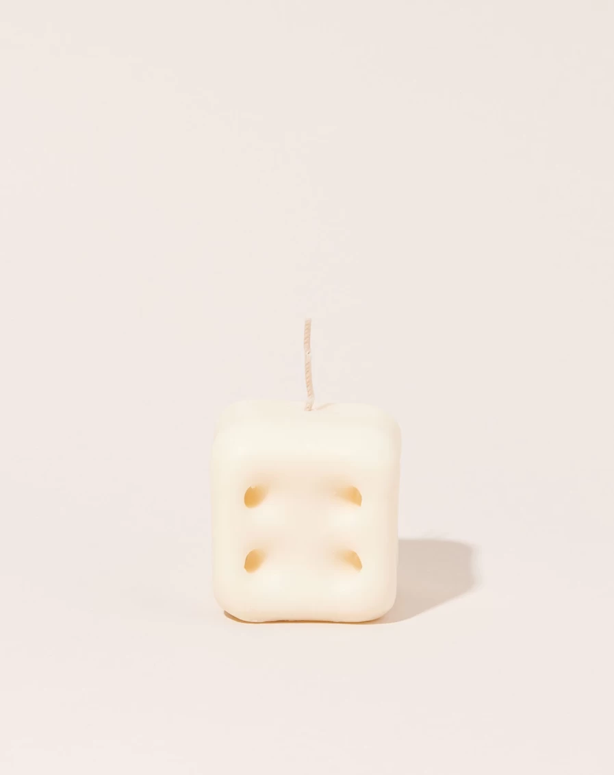 Andrej Urem Small Phidias Scented Candle – Handmade Aromatherapy Home Decor Gift