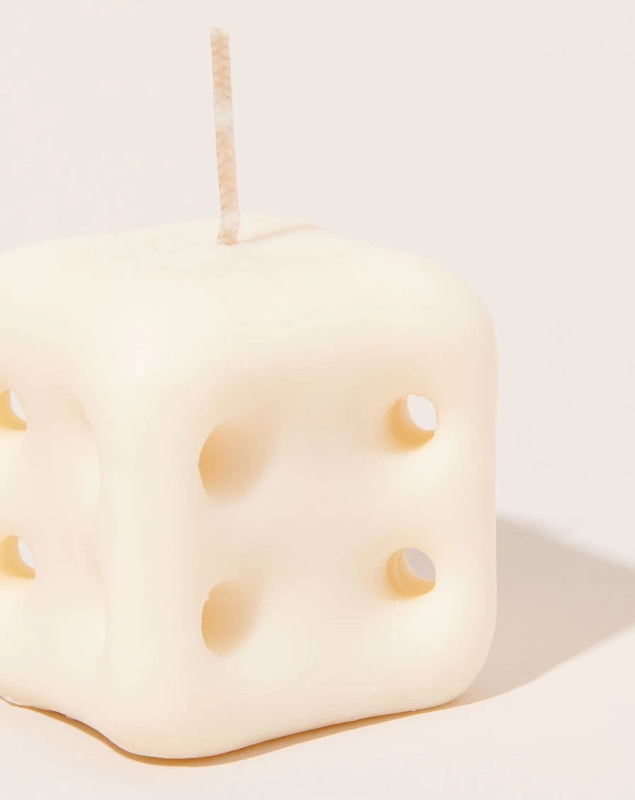 Andrej Urem Small Phidias Scented Candle – Handmade Aromatherapy Home Decor Gift