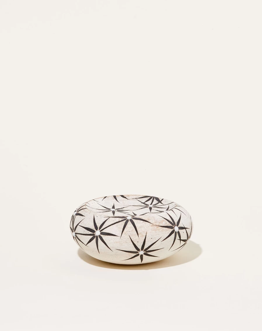 "Constellation-Inspired Incense Burner by MQuan Studio – Handcrafted Aromatherapy Decor"