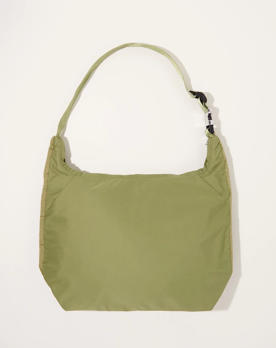 ARCS Hey Sling Bag In Moss - Stylish & Lightweight Crossbody Bag for Men & Women