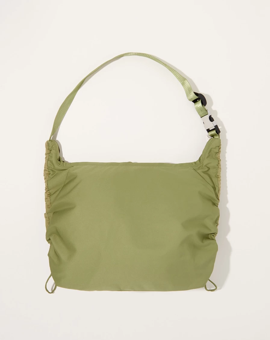 ARCS Hey Sling Bag In Moss - Stylish & Lightweight Crossbody Bag for Men & Women