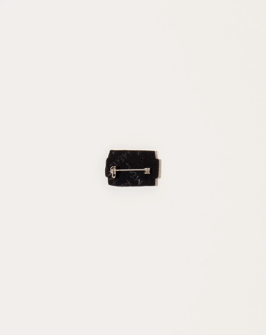 "Macon Et Lesquoy Bunuel's Razor Blade Pin - Vintage Inspired Accessory"
