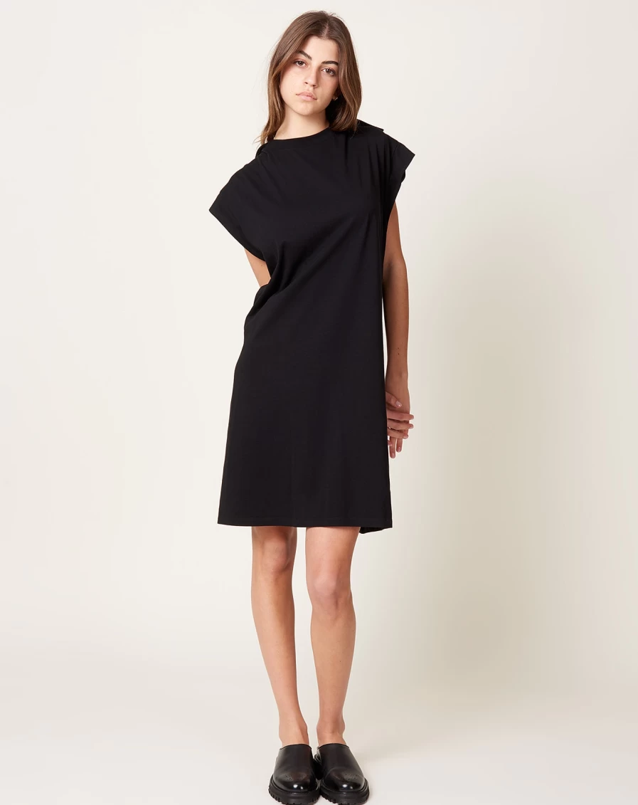 "MM6 Maison Margiela Two Way Reversible Black and White Dress"