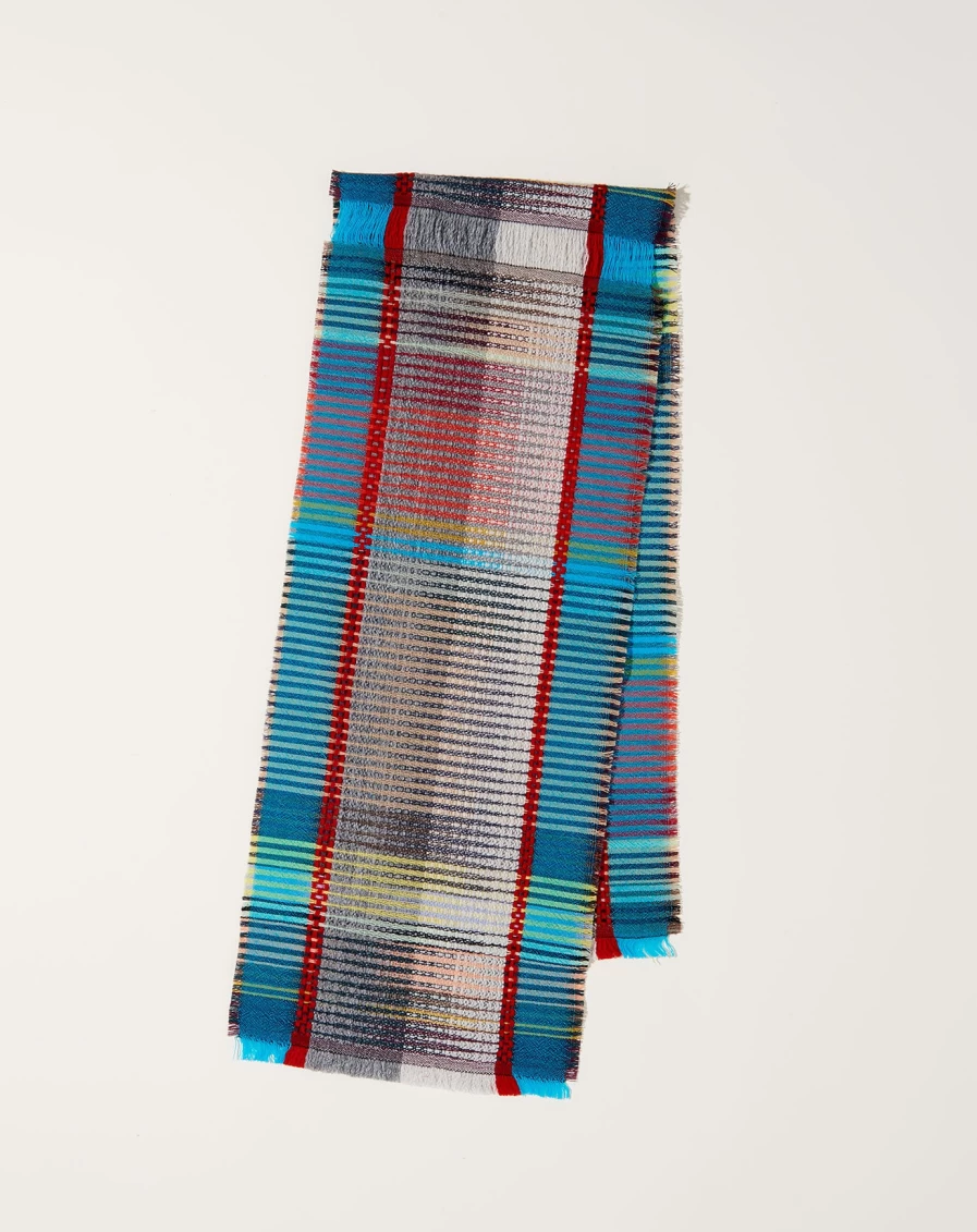 Wallace Sewell Nuage Farthing Tippet - Lightweight Luxury Scarf