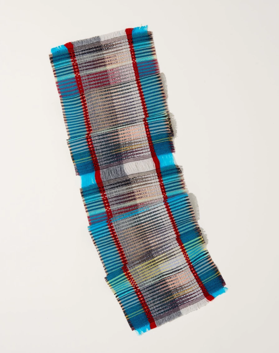 Wallace Sewell Nuage Farthing Tippet - Lightweight Luxury Scarf