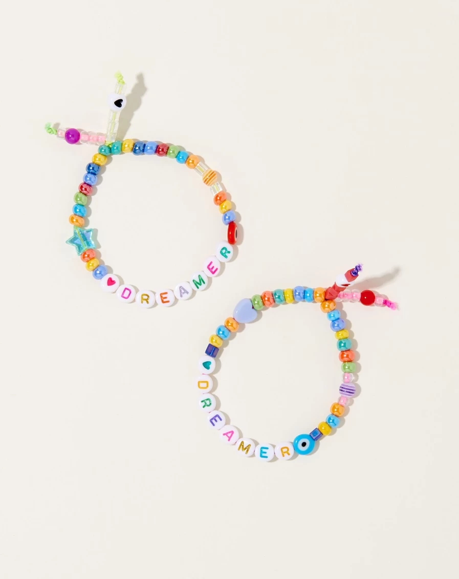 Medeline St Barth Dreamer Bracelet - Elegant & Stylish Beaded Jewelry for Women