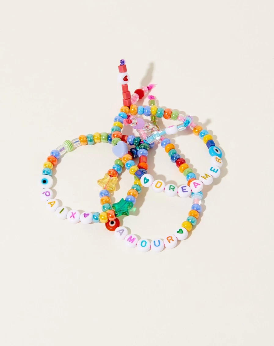 Medeline St Barth Dreamer Bracelet - Elegant & Stylish Beaded Jewelry for Women