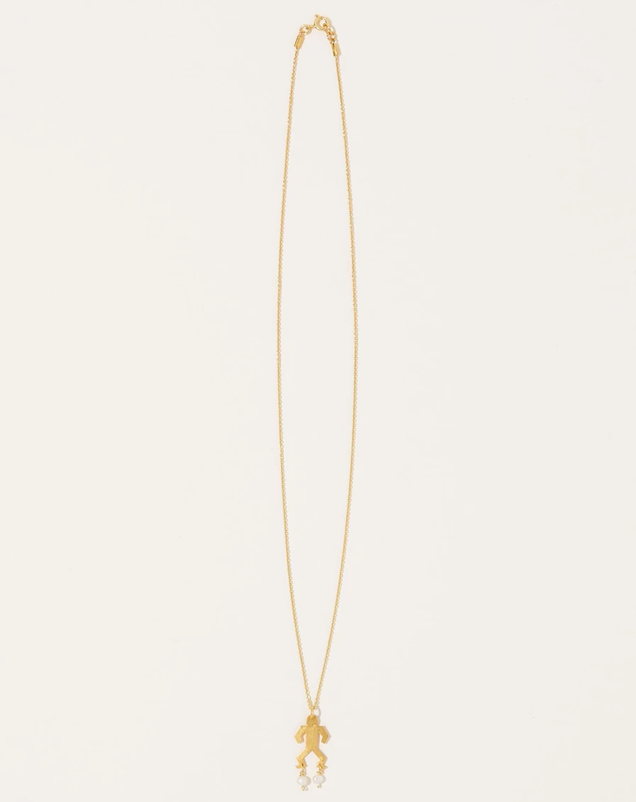Après Ski Nubi Pendant - Elegant and Stylish Necklace for Women