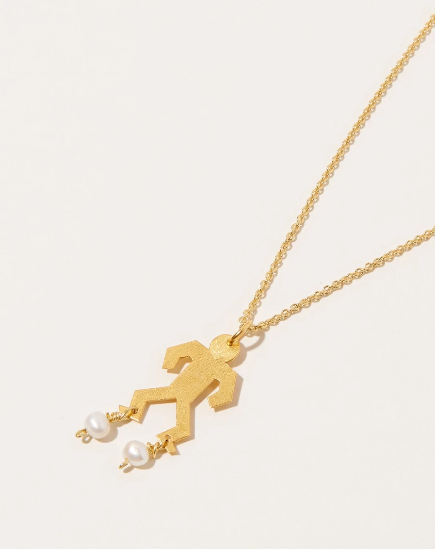 Après Ski Nubi Pendant - Elegant and Stylish Necklace for Women