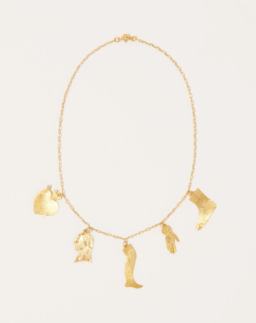 Après Ski Corpo Necklace - Elegant & Stylish Pendant for Women and Men