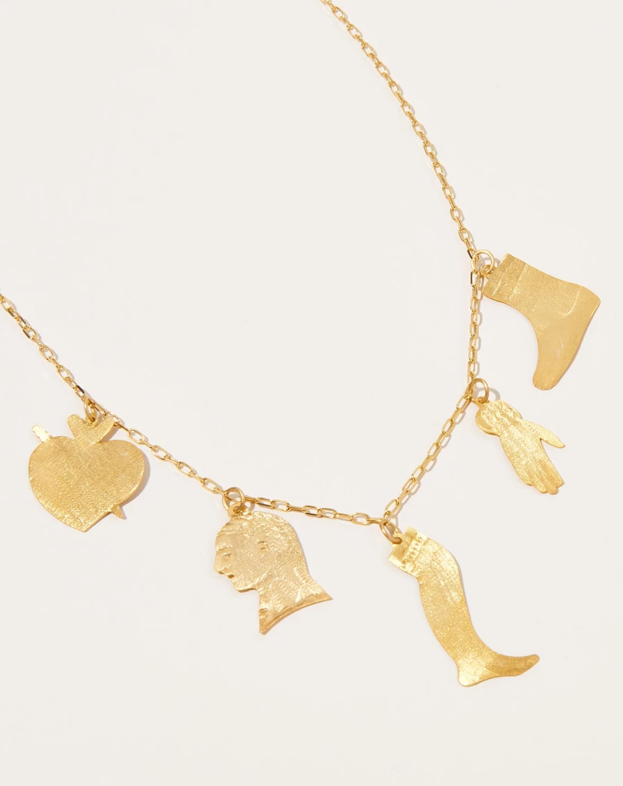 Après Ski Corpo Necklace - Elegant & Stylish Pendant for Women and Men
