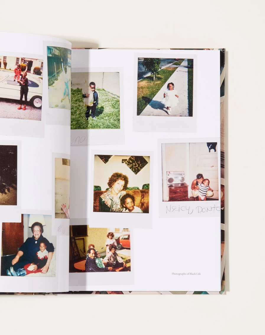 "Artbook: What Matters Most - Celebrating Black Life Through Photography"