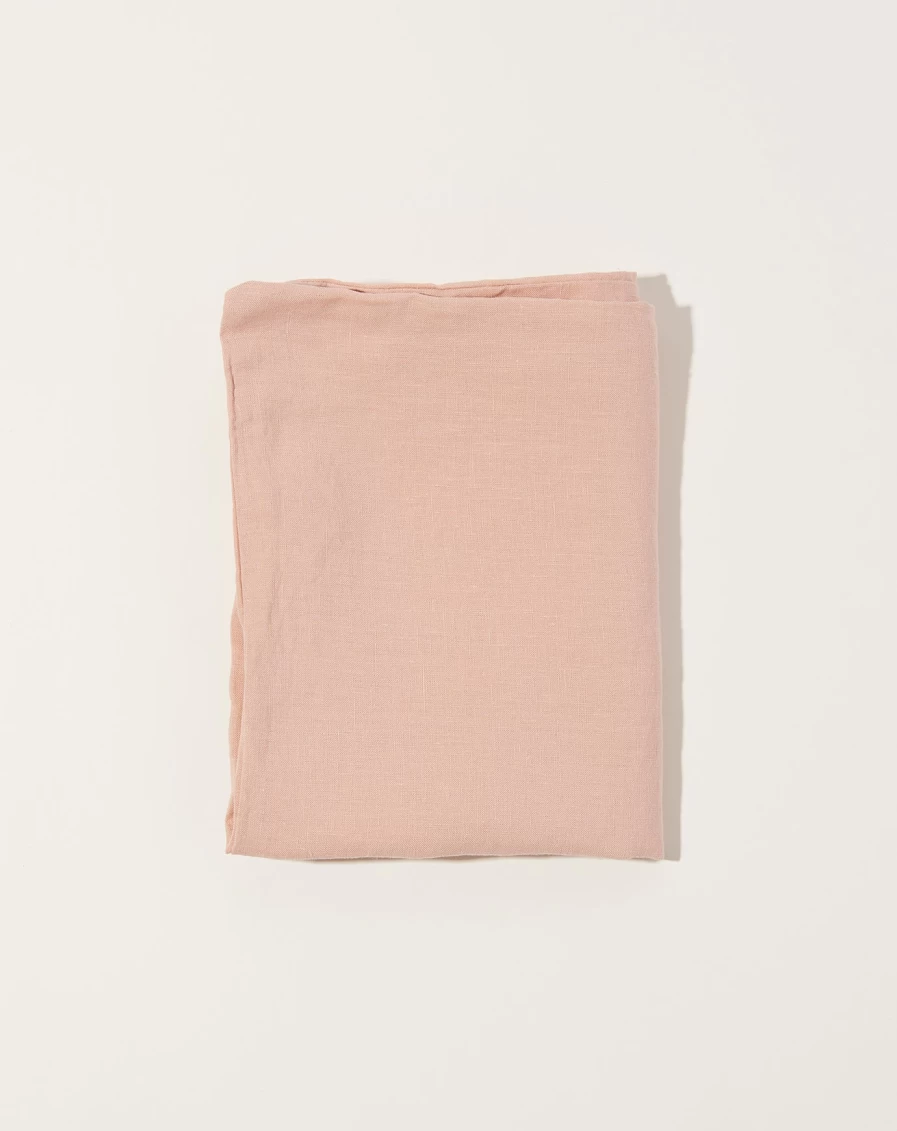 "Deiji Studios Clay Pink Pillow Set - Luxury Soft Throw Cushions for Bed & Sofa"