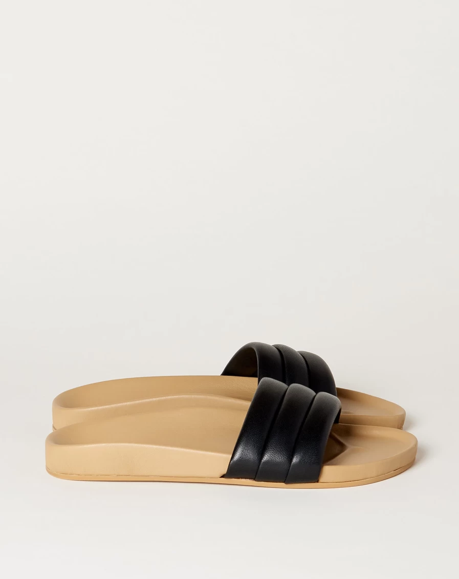 "Beatrice Valenzuela Black Sandalia | Stylish Women's Sandals"