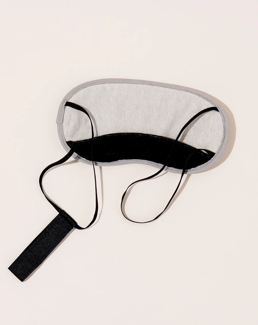 Morihata Binchotan Charcoal Eye Mask for Dark Circles and Puffiness Relief