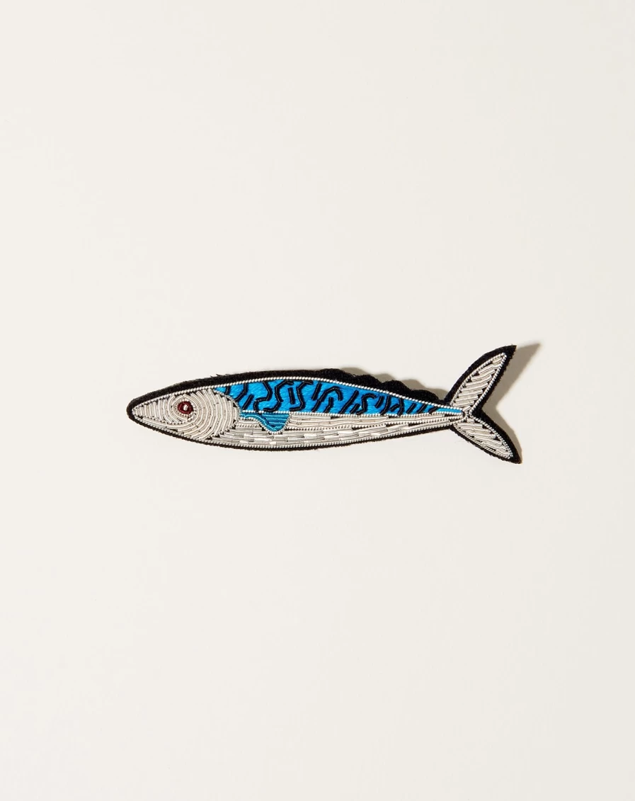 Macon Et Lesquoy Premium Mackerel Pin - High-Quality Fishing Lure for Saltwater Anglers