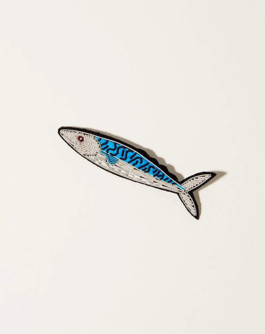 Macon Et Lesquoy Premium Mackerel Pin - High-Quality Fishing Lure for Saltwater Anglers