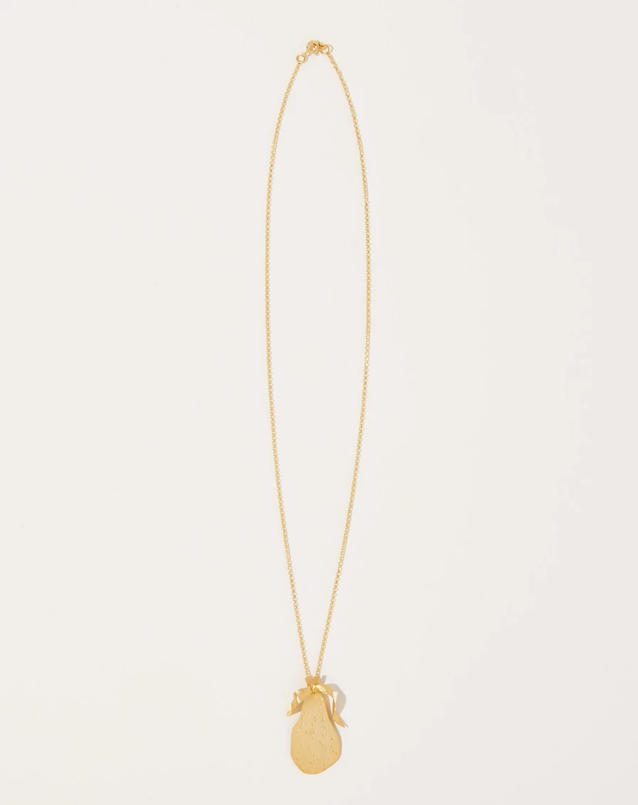 Après Ski Pera Pendant - Elegant Handcrafted Necklace for Women