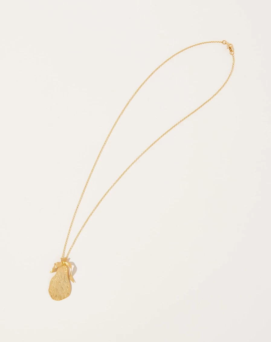 Après Ski Pera Pendant - Elegant Handcrafted Necklace for Women