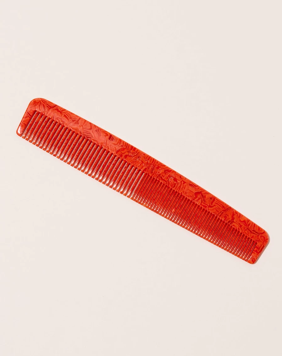 "Machete Poppy No. 1 Comb – Premium Hair Styling Tool"