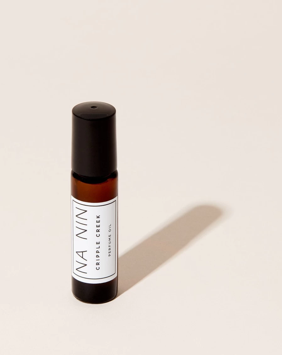 Na Nin Signature Cripple Creek Roll-On Perfume Oil - Aromatic Fragrance for Women & Men