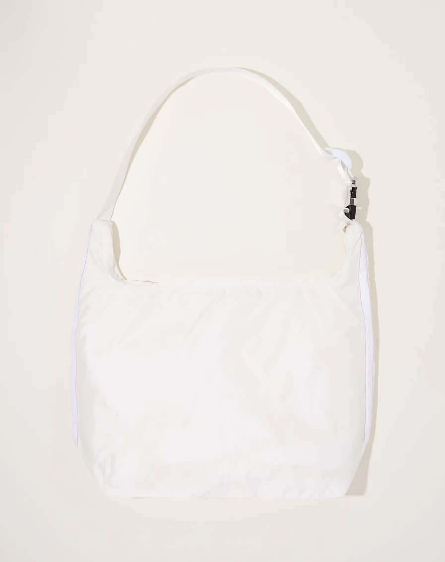 ARCS Hey Sling Bag - Lightweight Parachute Nylon Crossbody Bag for Men & Women