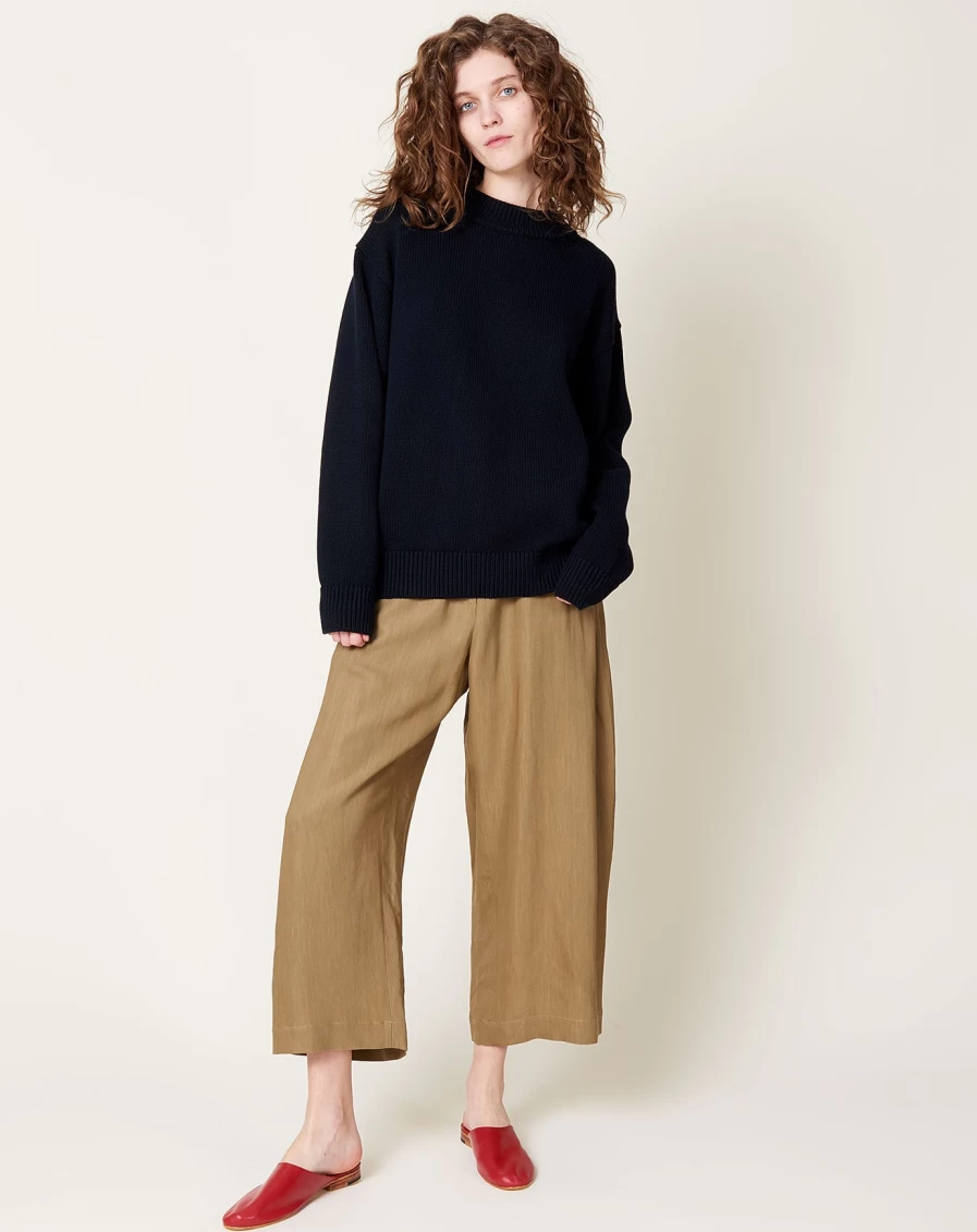 Studio Nicholson Chalco Pants in Pampas - High-Quality Men's/Women's Trousers for Modern Style
