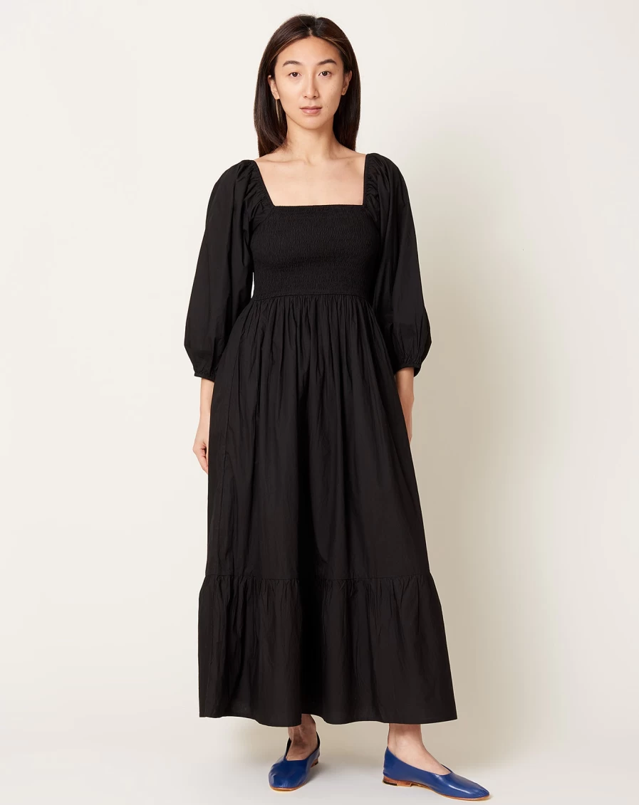 Skall Studio Rani Black Dress – Elegant Women's Dress for Stylish Outfits