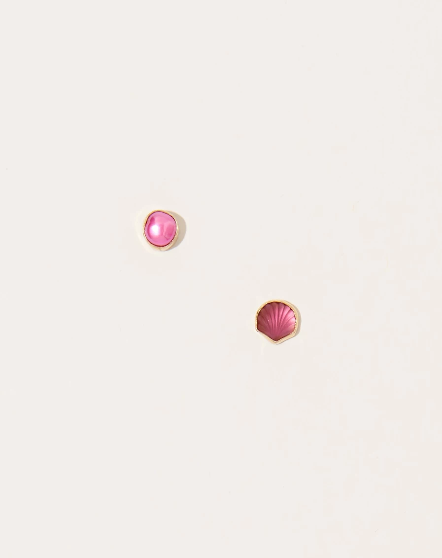 Grainne Morton Detachable Drop Earrings Xix – Handcrafted Unique Jewelry Design
