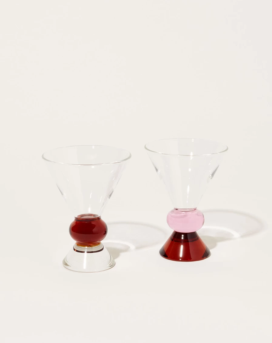 "Sophie Lou Jacobsen Totem Glasses – Provence Inspired Eyewear Collection"