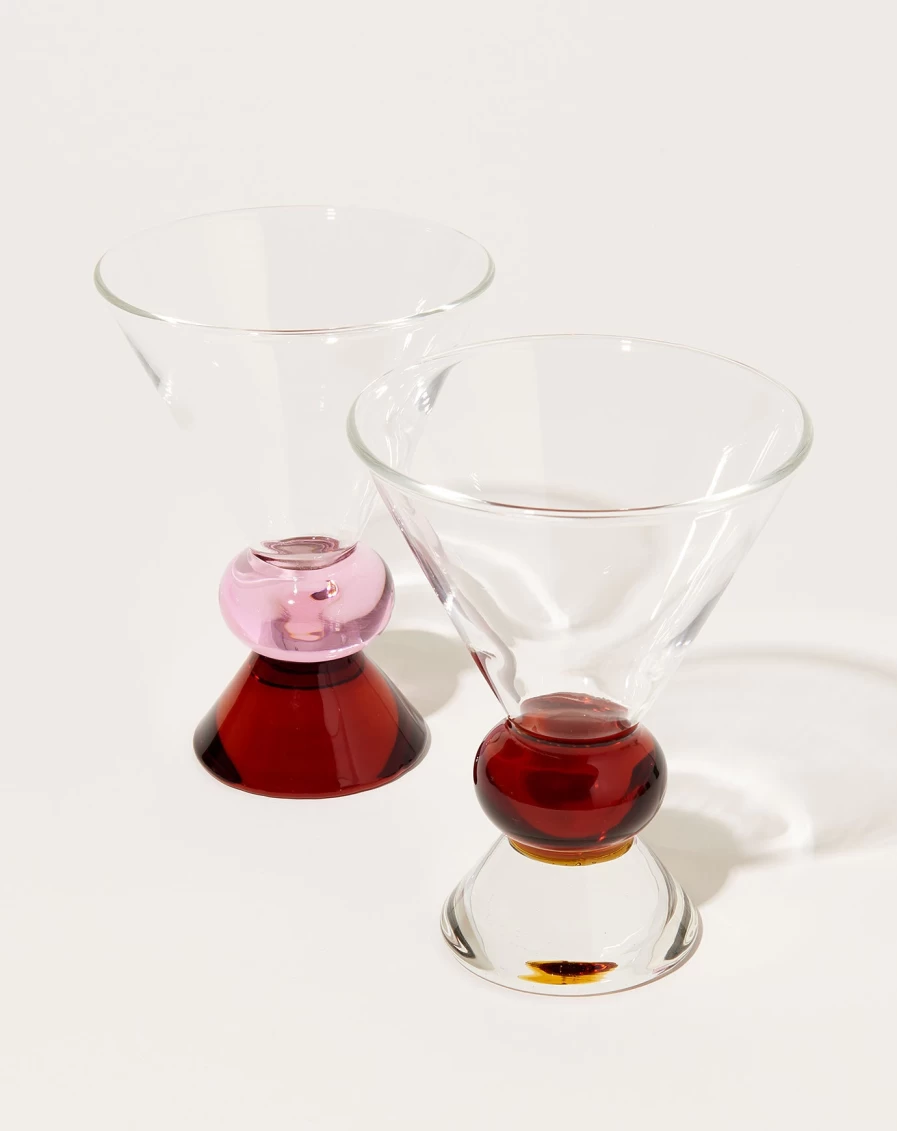 "Sophie Lou Jacobsen Totem Glasses – Provence Inspired Eyewear Collection"