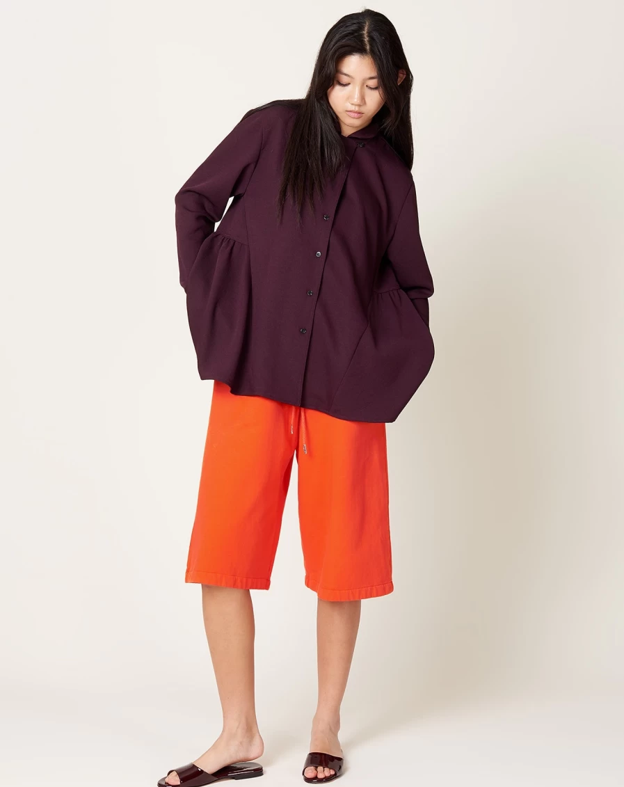 "Rachel Comey Drew Short In Traffic - Stylish Women's Shorts for Casual Wear"