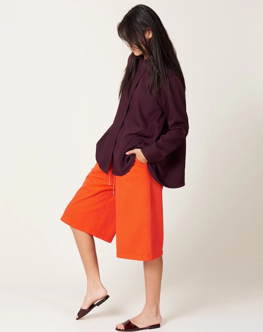 "Rachel Comey Drew Short In Traffic - Stylish Women's Shorts for Casual Wear"