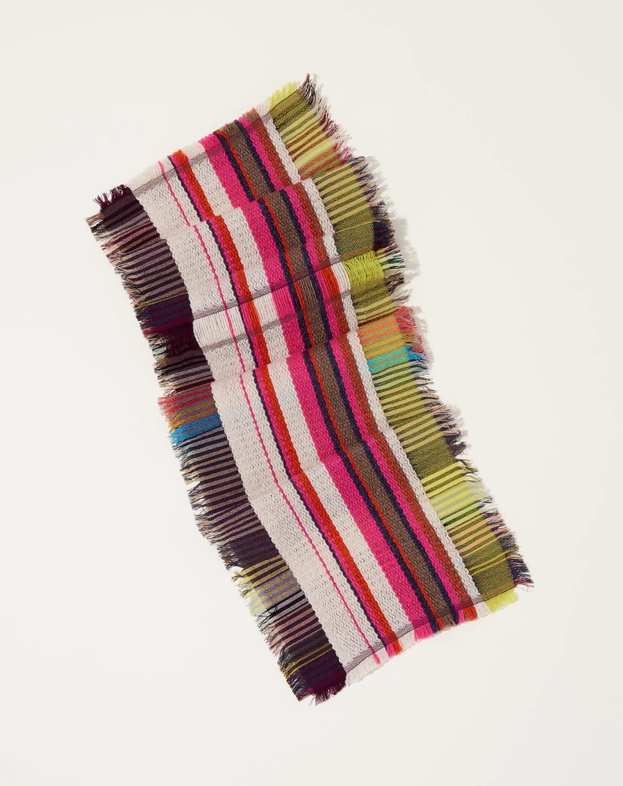 Wallace Sewell Delphine Swansdown Tippet - Luxurious Wool Scarf for Women