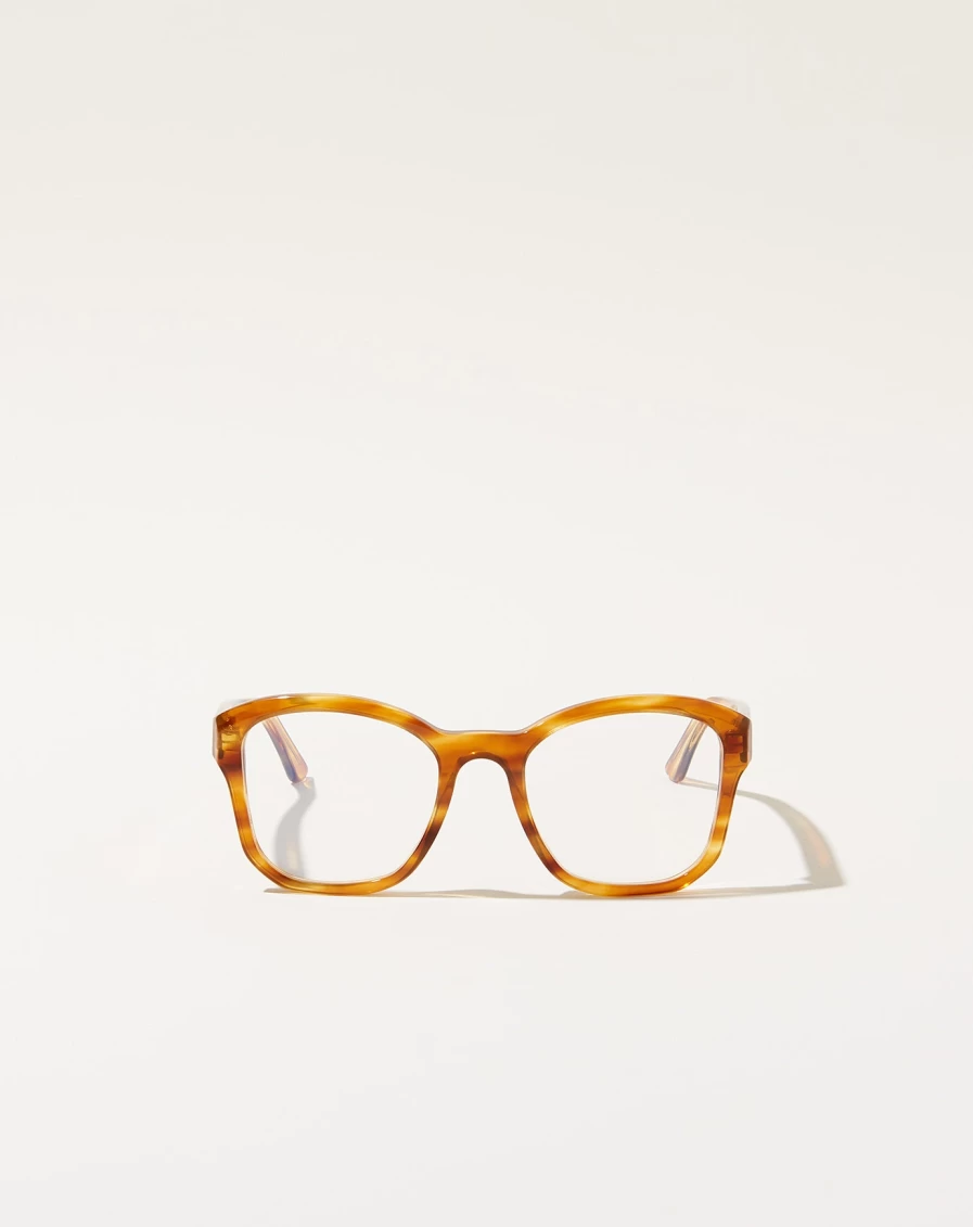 Eva Masaki Bqe Optical Sunrise Blue Light Blocking Glasses for Women & Men