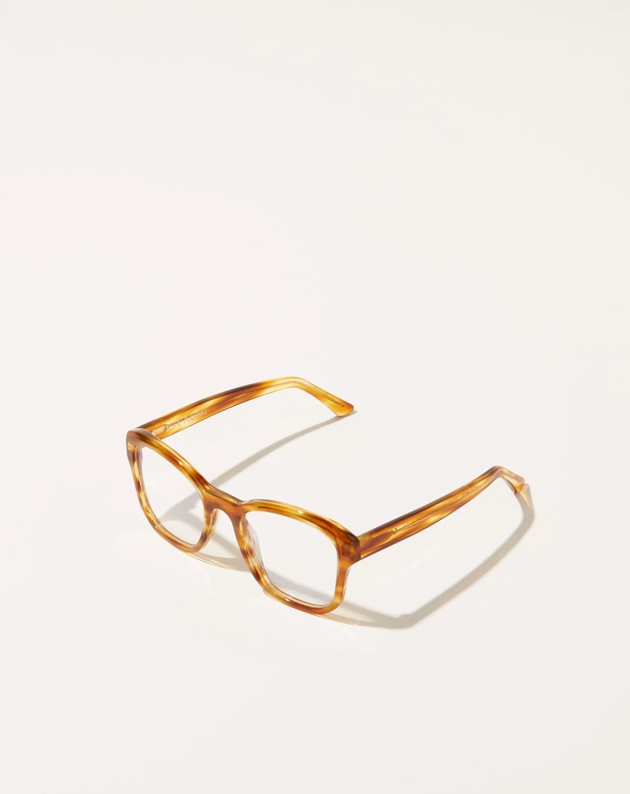 Eva Masaki Bqe Optical Sunrise Blue Light Blocking Glasses for Women & Men