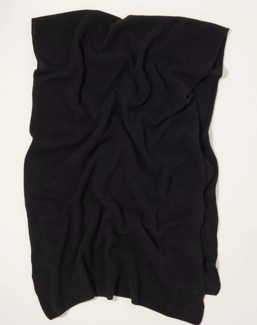 "EvaM Eva Luxury Cashmere Stole – Sumi Elegant Wrap for Women"