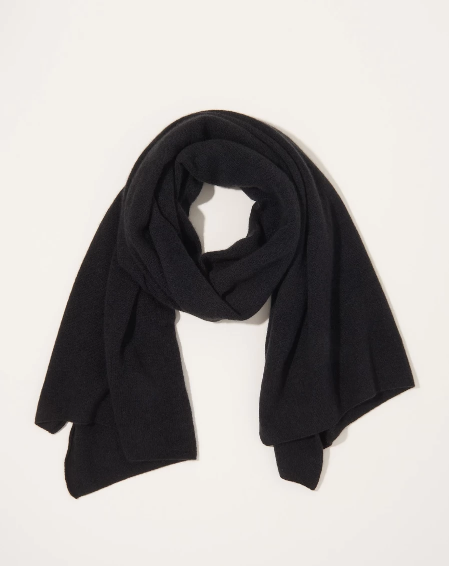 "EvaM Eva Luxury Cashmere Stole – Sumi Elegant Wrap for Women"