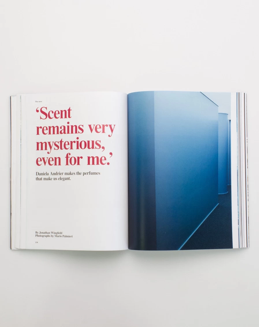 System Magazine Fall Winter 2014 Issue – Fashion, Trends & Exclusive Interviews