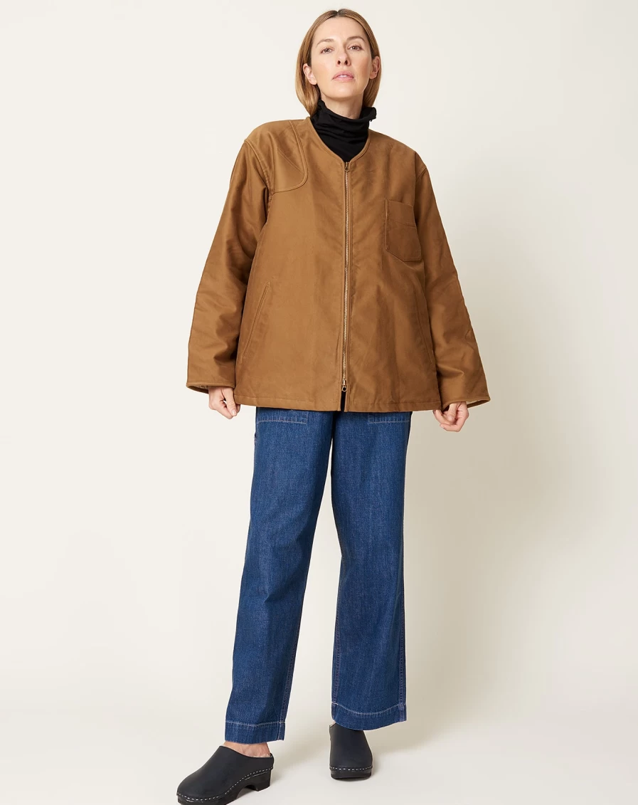 Chimala Camel Game Jacket - Vintage Style Men's Outerwear Coat