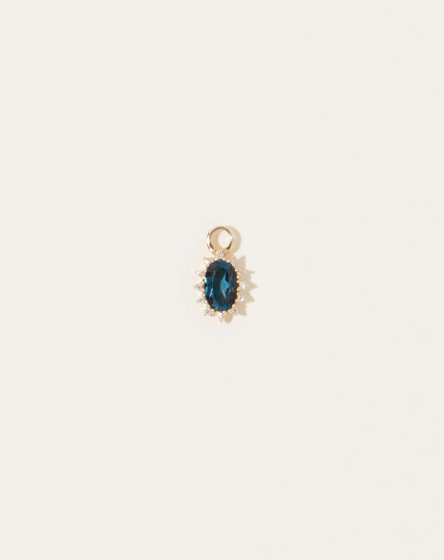 SCOSHA Diana Charm - Elegant & Timeless Jewelry Piece for Stylish Accessories