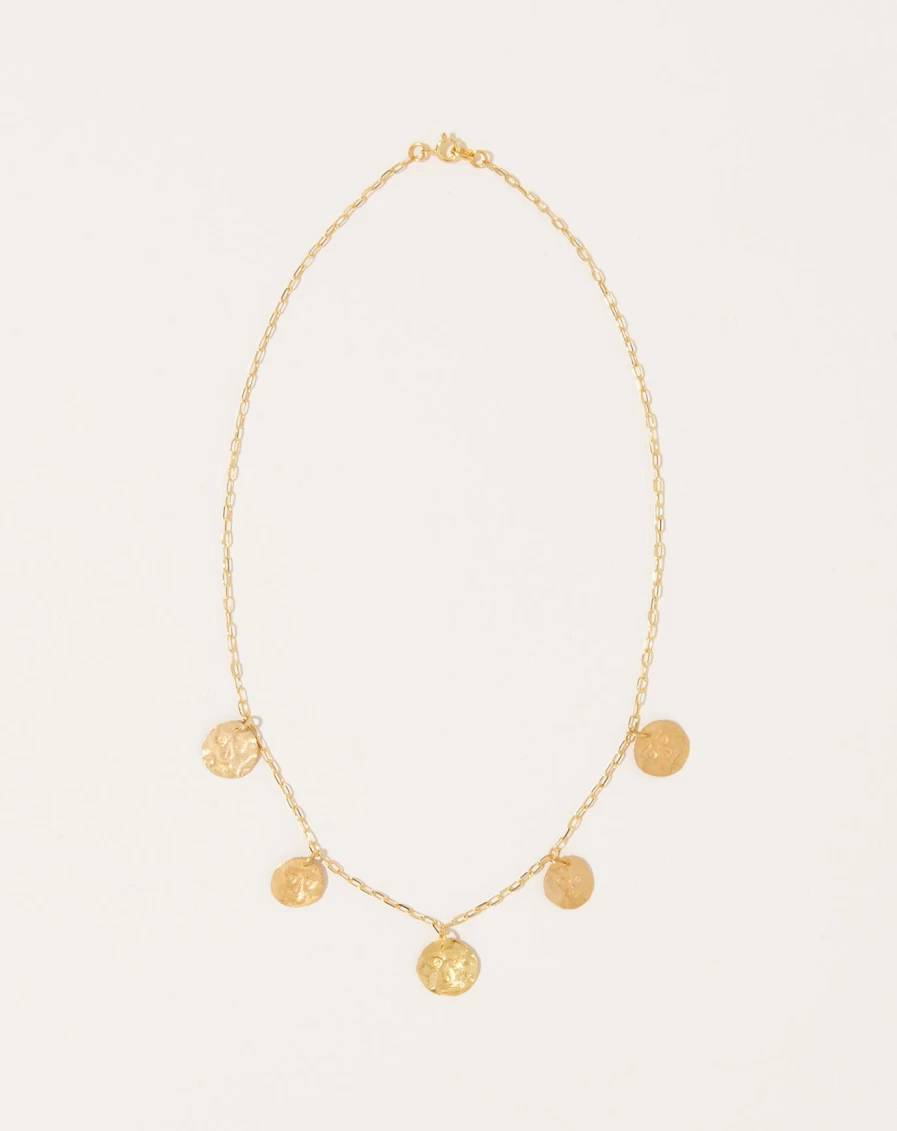 Après Ski Dance Necklace - Elegant & Stylish Jewelry for Dance Enthusiasts
