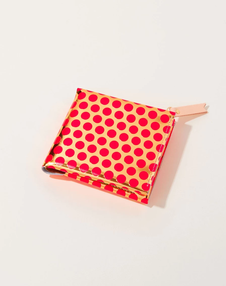 "Carmine One Wallet In Dream Japan - Premium Japanese Style Wallet for Men & Women"