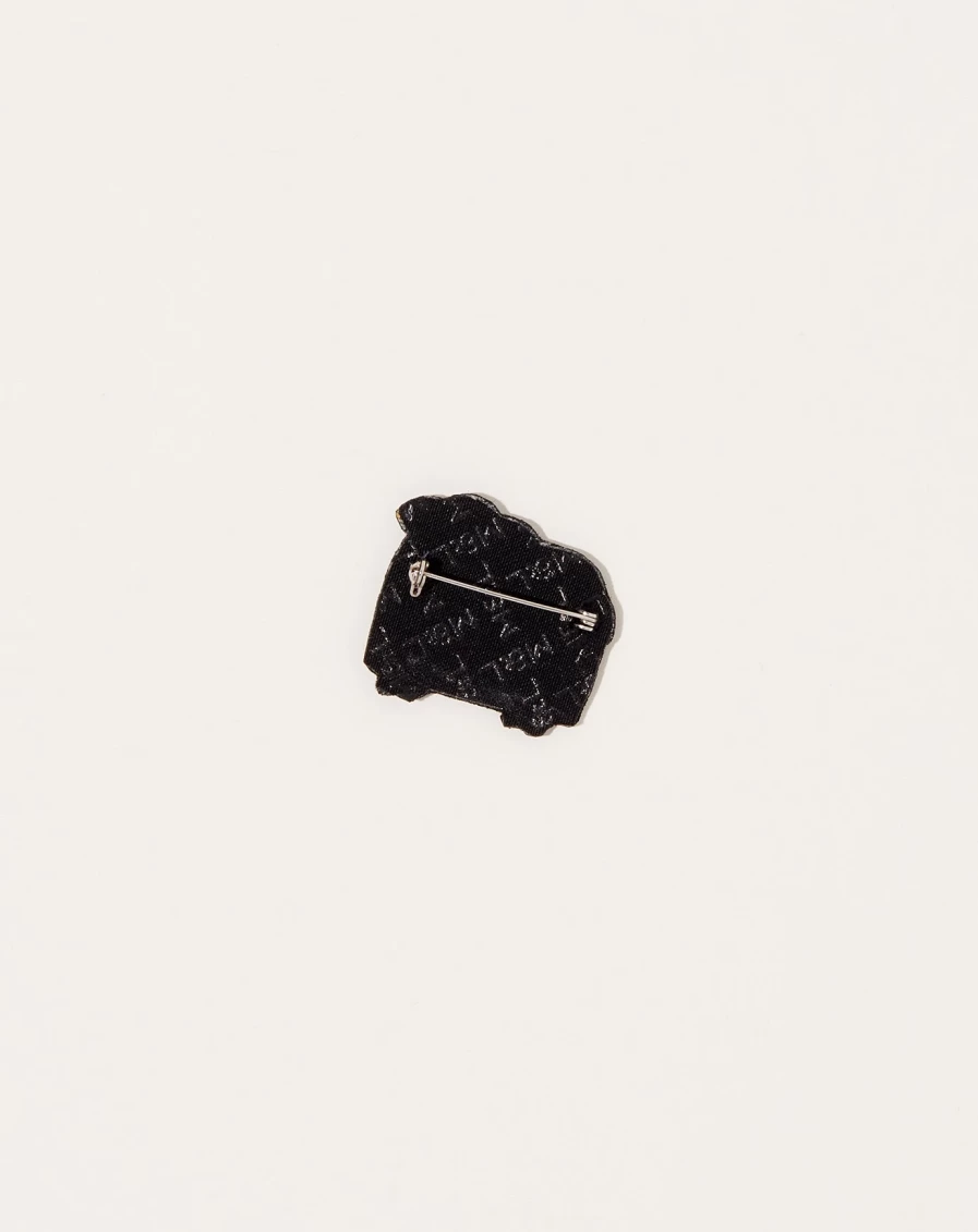 Macon Et Lesquoy Sheep Pin - Unique Collectible Lapel Pin for Fashion & Gifts
